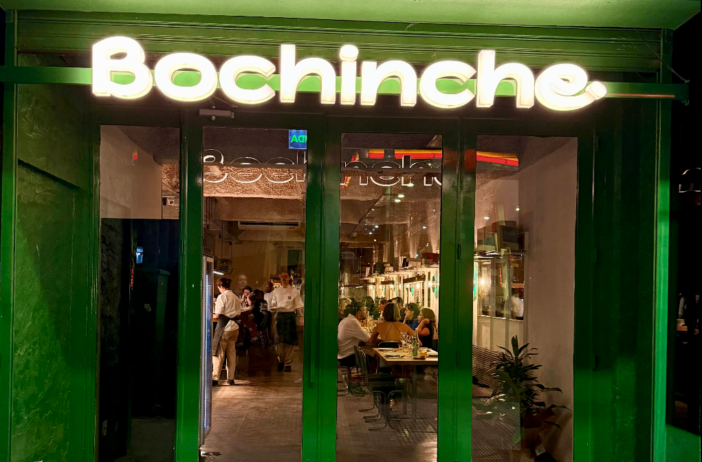 Bochinche